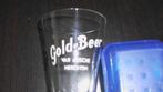 oud glas van Gold beer uit Merchtem, Ophalen of Verzenden, Zo goed als nieuw