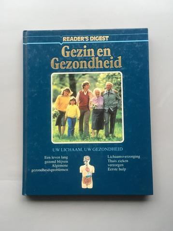 Gezin en gezondheid - Reader's Digest beschikbaar voor biedingen