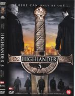 Highlander 5 (2007) Adrian Paul - Thekla Reuten, Comme neuf, À partir de 12 ans, Enlèvement ou Envoi, Action