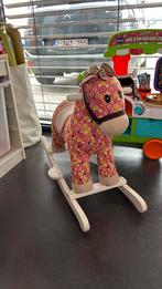 Schommelpaard maison du monde, Kinderen en Baby's, Ophalen, Zo goed als nieuw