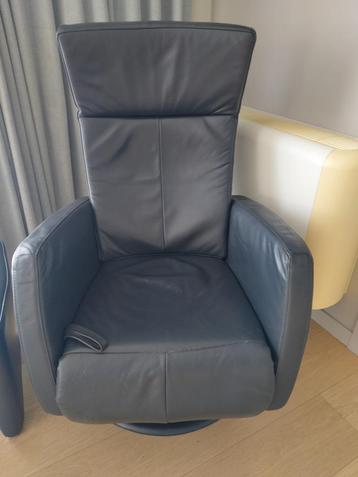 Zithoek, Enlèvement, Comme neuf, Cuir