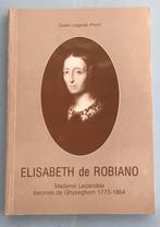 Elisabeth de Robiano door Zuster Lutgardis (Pirson Celine) ., Comme neuf, Enlèvement ou Envoi