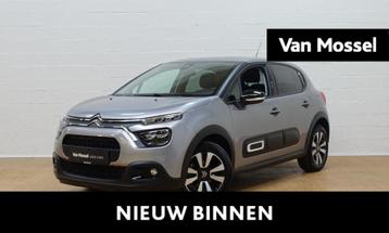Citroën C3 1.2 Shine+gps+park pilot achteraan beschikbaar voor biedingen