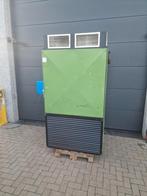 Thermo-Air 130 kw werkplaatskachel als nieuw, Ophalen, Zo goed als nieuw