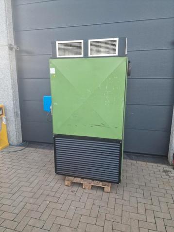 Thermo-Air 130 kw werkplaatskachel als nieuw  beschikbaar voor biedingen