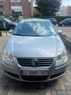 VOLKSWAGEN POLO 1.4 BENZINE 2009 140000KM AC NAV EN KEURING, Auto's, Voorwielaandrijving, Euro 5, Stof, Particulier