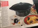 tefal multi wok fondue, Huis en Inrichting, Overige typen, Ophalen of Verzenden, Zo goed als nieuw
