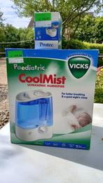 Vicks CoolMist luchtbevochtiger (V5200) + cartridge (nieuw), Ophalen, Nieuw, Luchtbevochtiger