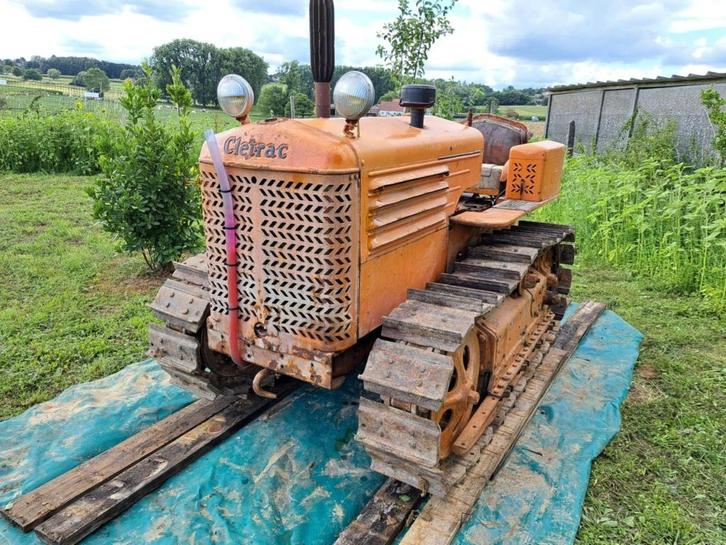 CLETRAC 1948  (USA), Auto's, Overige Auto's, Particulier, Ophalen