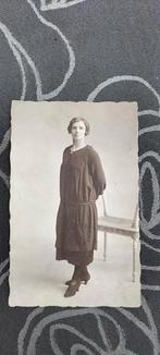 Oude foto postkaart, Verzamelen, Ophalen of Verzenden