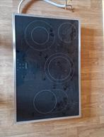 Siemens keramische kookplaat, Elektronische apparatuur, Kookplaten, Ophalen, Zo goed als nieuw, Inbouw, Keramisch
