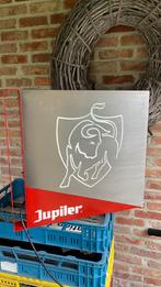 Jupiler lichtbak led., Verzamelen, Ophalen, Zo goed als nieuw, Lichtbak of (neon) lamp
