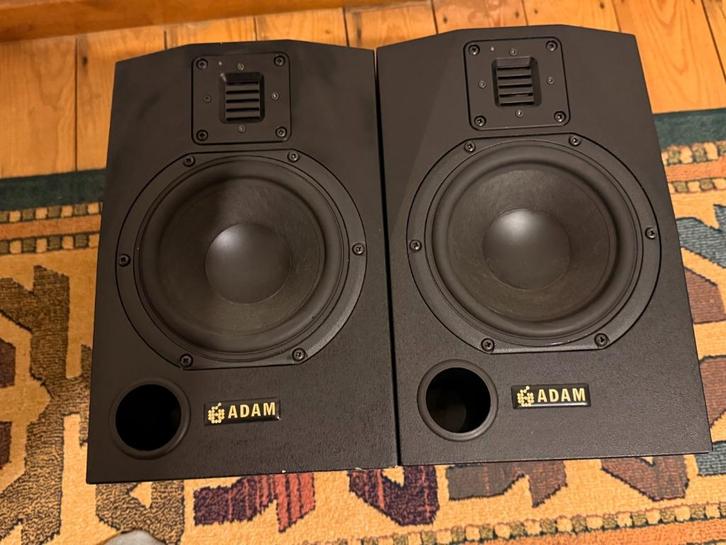 Moniteurs de studio ADAM Audio P11 – Qualité Pro, Muziek en Instrumenten, Versterkers | Keyboard, Monitor en PA, Gebruikt, Monitor(versterker)