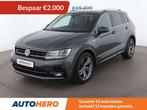 Volkswagen Tiguan 1.5 TSI ACT Comfortline BlueMotion, Auto's, Voorwielaandrijving, USB, 1520 kg, Leder
