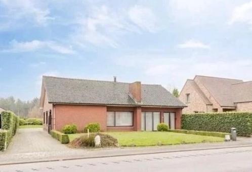 Woning met 2 garages (werkhuis), Immo, Huizen en Appartementen te koop, Provincie Limburg, 500 tot 1000 m², Vrijstaande woning
