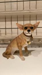 Chihuahua levensecht beeld, Verzamelen, Dier, Zo goed als nieuw, Ophalen