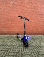 Electriche step, Fietsen en Brommers, Steps, Ophalen, Zo goed als nieuw