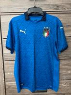 Italië Delpiero Voetbal Thuisshirt Orgineel EK Finale 2021, Verzenden, Zo goed als nieuw