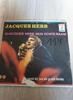Singel Jacques Herb, Cd's en Dvd's, Vinyl | Nederlandstalig, Ophalen of Verzenden