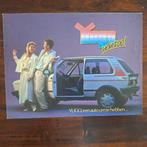 YUGO, een auto om te hebben...   1987, Ophalen of Verzenden, Nieuw, Overige merken