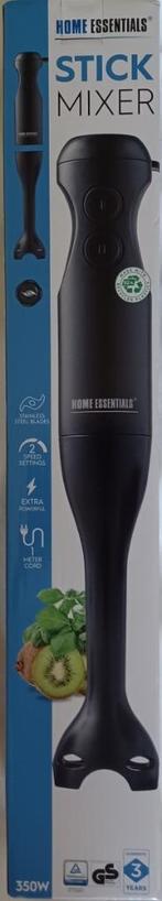 #Staafmixer #Home Essentials, Elektronische apparatuur, Keukenmixers, Ophalen of Verzenden, Nieuw