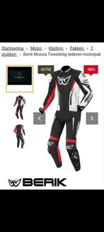 Moto pak met schoenen, Ophalen