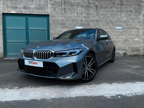 BMW 3-serie 330e | Facelift | M-Sport | Leasing (bj 2023), Auto's, BMW, Bedrijf, Te koop, 3 Reeks, 360° camera, ABS, Achteruitrijcamera
