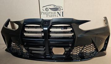 Voorbumper BMW M4 G82 G83 Competition ORIGINEEL 51117884094  beschikbaar voor biedingen