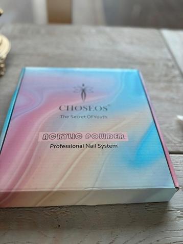 Acrylic powder professional nailnsystem  beschikbaar voor biedingen