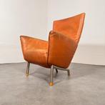 Gerard van den Berg voor Label riante fauteuil, Antiek en Kunst, Ophalen of Verzenden