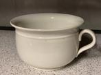 Porseleinen nachtpot/po Boch, Antiek en Kunst, Ophalen of Verzenden