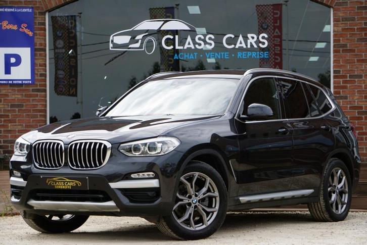 BMW X3 2.0 dA sDrive X-LINE AUTO PDC CLIMTRONIC VOLLEDIG LED, Auto's, BMW, Bedrijf, X3, Diesel, Euro 6, SUV of Terreinwagen, 5 deurs