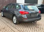 Opel Astra 1.7Cdti sport tourer Airco/Cruise/Garantie, Auto's, Voorwielaandrijving, Euro 5, Zwart, 4 cilinders