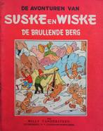 S&W - 27 - 1956 - De brullende berg - EERSTE DRUK, Ophalen of Verzenden, Eén stripboek