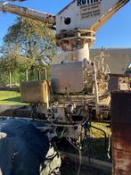 Hoogtwerker, Ophalen, Werkplaats, Gebouw of Erf