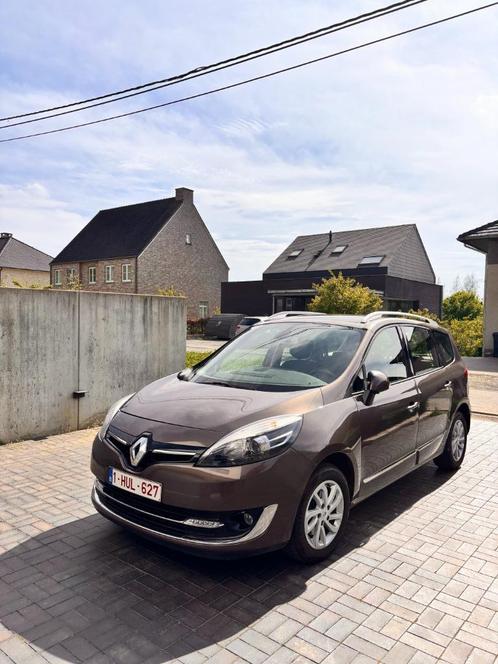 auto, Auto's, Renault, Particulier, Grand Scenic, Airbags, Bluetooth, Centrale vergrendeling, Cruise Control, Dakrails, Elektrische buitenspiegels