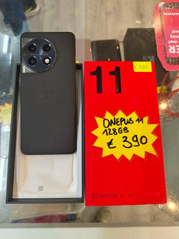 Garantie en parfait état du OnePlus 11 128 Go ! disponible aux enchères