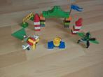 LEGO DUPLO Planes Ripslingers Luchtrace - 10510, Ophalen of Verzenden, Zo goed als nieuw, Complete set, Duplo