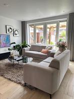 Canapé, Maison & Meubles, Ameublement | Rideaux & Stores à lamelles, Enlèvement, Comme neuf, Beige, Rustiek landelijk