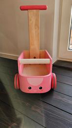 loopwagentje Plantoys, Ophalen, Gebruikt