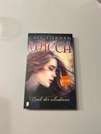 Boek Wicca 1 boek der schaduwen, Ophalen of Verzenden, Nieuw, Cate Tiernan