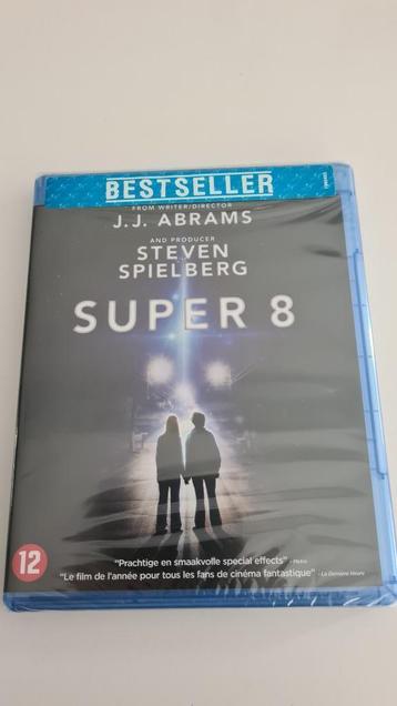 Super 8 (J.J. Abrams) VERPAKKING