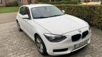 BMW serie 116i wit kleur, Auto's, BMW, Voorwielaandrijving, Euro 5, Wit, Particulier