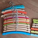 Set houten kinderkapstokjes, Kinderen en Baby's, Ophalen of Verzenden, Zo goed als nieuw