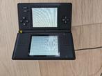 Nintendo ds lite, Ophalen of Verzenden, Gebruikt, Zwart, DS Lite