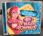 Mega Mindy - Tijd Voor Mega Mindy / CD nooit afgespeeld, Cd's en Dvd's, Ophalen of Verzenden, Tot 2 jaar, Muziek, Zo goed als nieuw