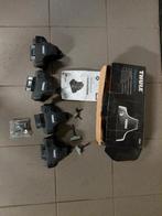 Pied de barres de toit THULE 754, Auto diversen, Dakdragers, Ophalen