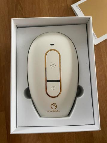 Lumi IPL Hair Removal Handset, Elektronische apparatuur, Ophalen of Verzenden, Zo goed als nieuw
