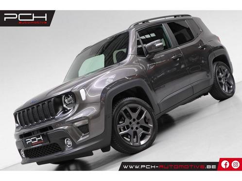 Jeep Renegade 1.3 T4 S 180cv AWD Plug-In Hybrid Aut., Auto's, Jeep, Bedrijf, Renegade, 4x4, ABS, Adaptive Cruise Control, Airbags