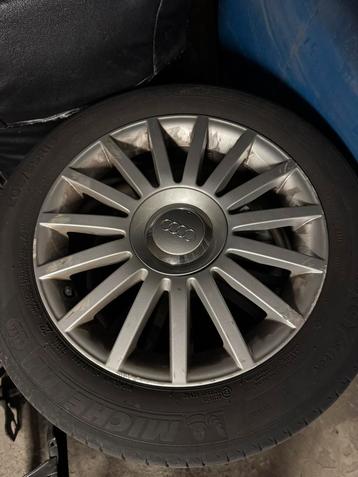 Audi VW 16 inch beschikbaar voor biedingen